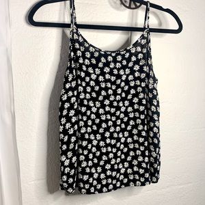 Flowery Cami